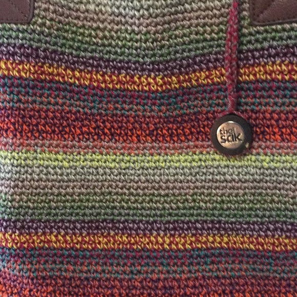 The Sak chrocheted purse - Picture 3 of 7